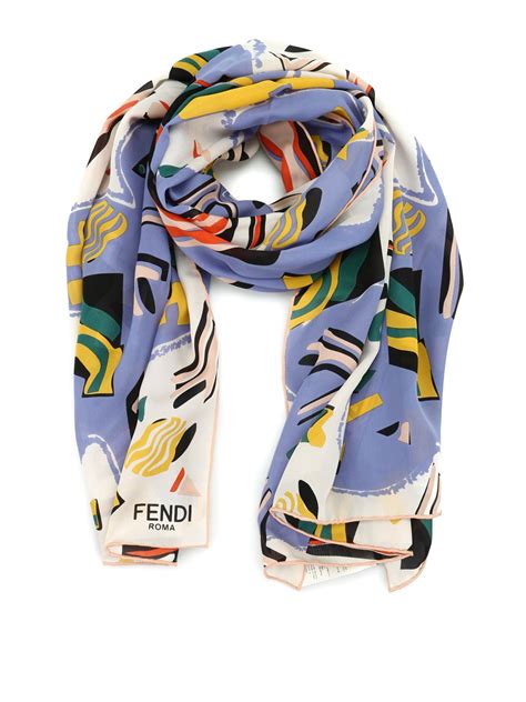 fendi replica scarf|fendi scarf women sale.